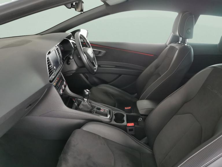 2018 SEAT Leon 2.0 TSI Cupra 300 Sport Coupe 3dr Petrol Manual Euro 6 (s/s) (300 ps) - ADJ Hatchb...