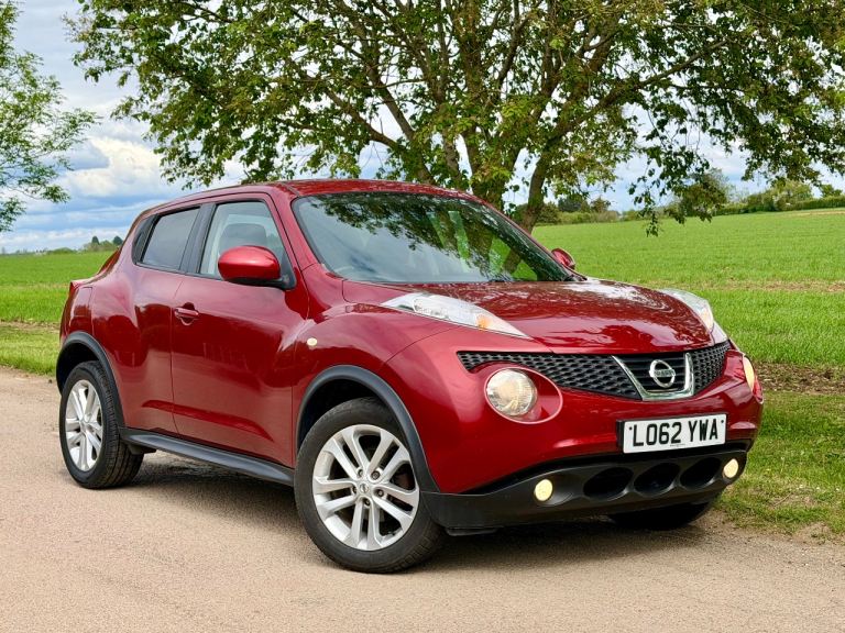 2013 Nissan Juke 1.6 Acenta Premium SUV+FSH+PX+SWAP