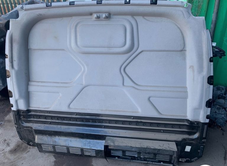 FORD TRANSIT CUSTOM 2013-2024 BULKHEAD 