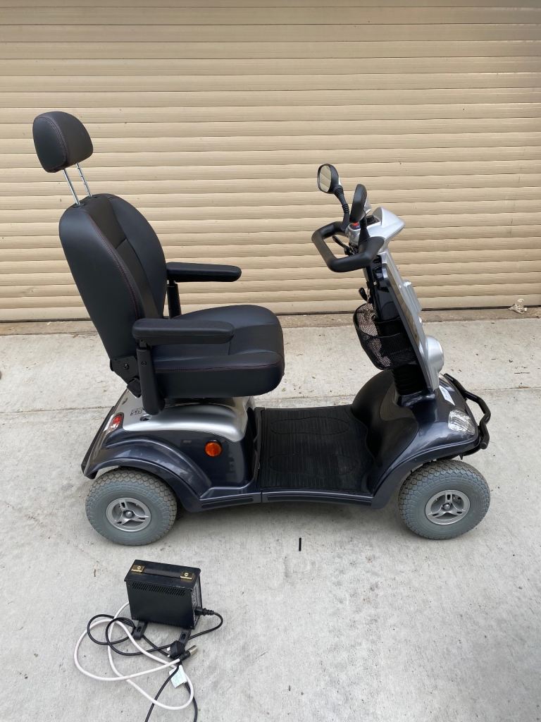 Kymco mobility scooter 