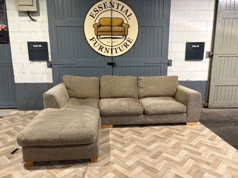 M&S L shape sofa, FREE DELIVERY 