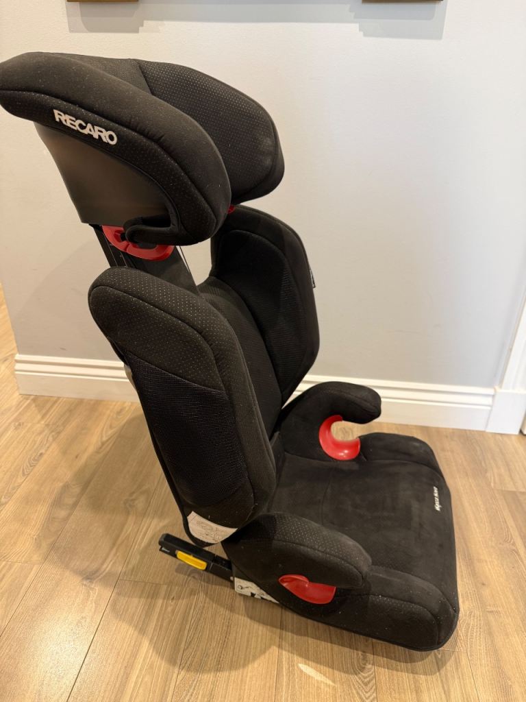 Recaro Monza Nova 2 Car Seat x2