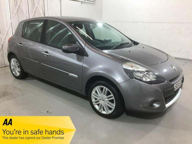 2010 Renault Clio Renault Clio VVT Initiale TomTom Hatchback 1.6 Automatic Petrol Hatchback Petro...