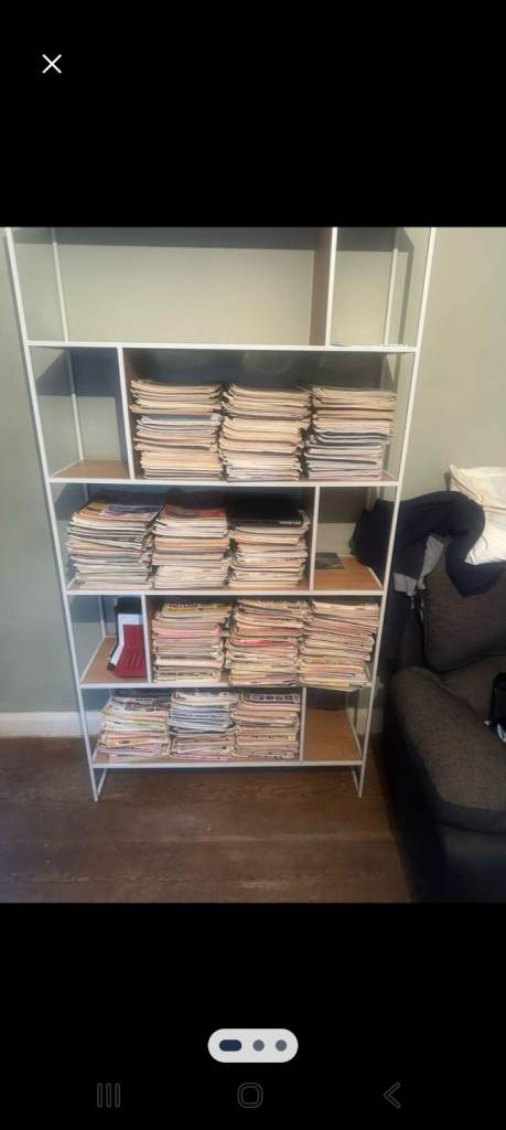 Classic car magazines 700