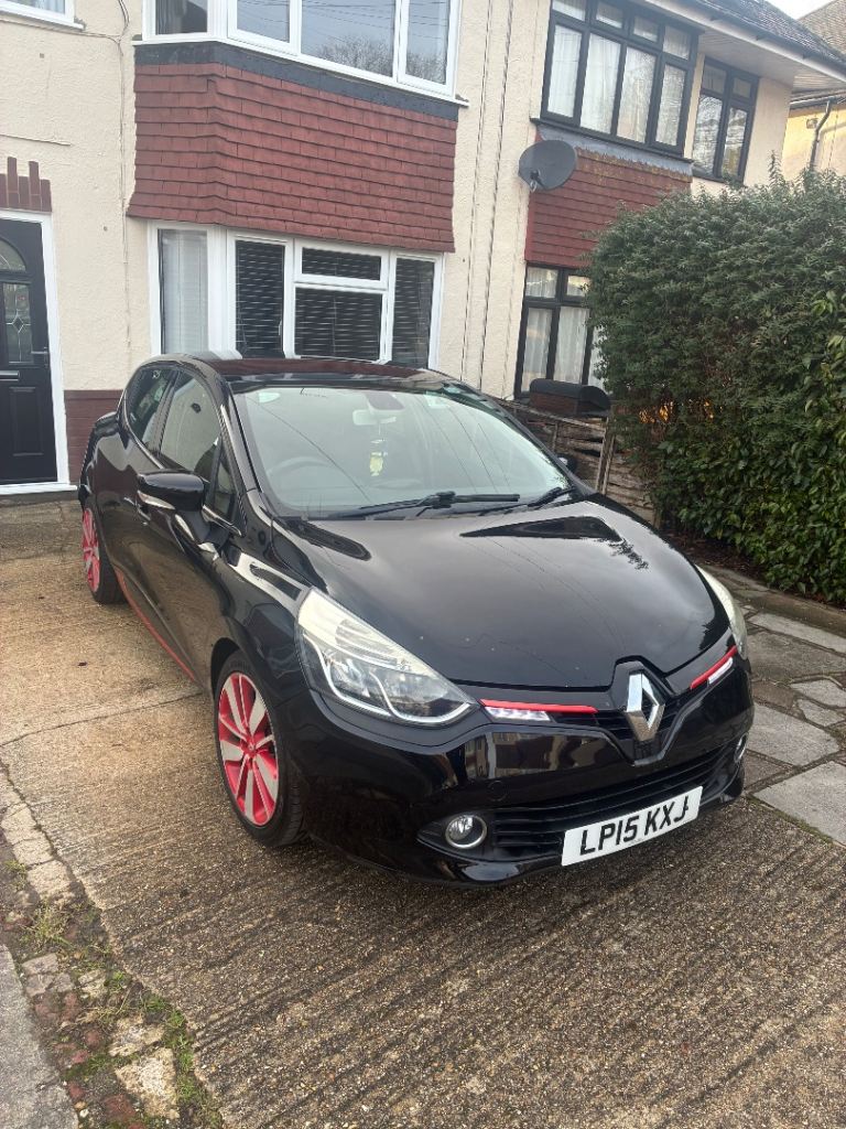 Renault, CLIO, Hatchback, 2015, Manual, 1461 (cc), 5 doors
