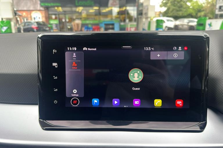  SEAT Ibiza 1.0 Tsi Fr Sport Hatchback 5dr Petrol Manual Euro 6 s/s 95 Ps