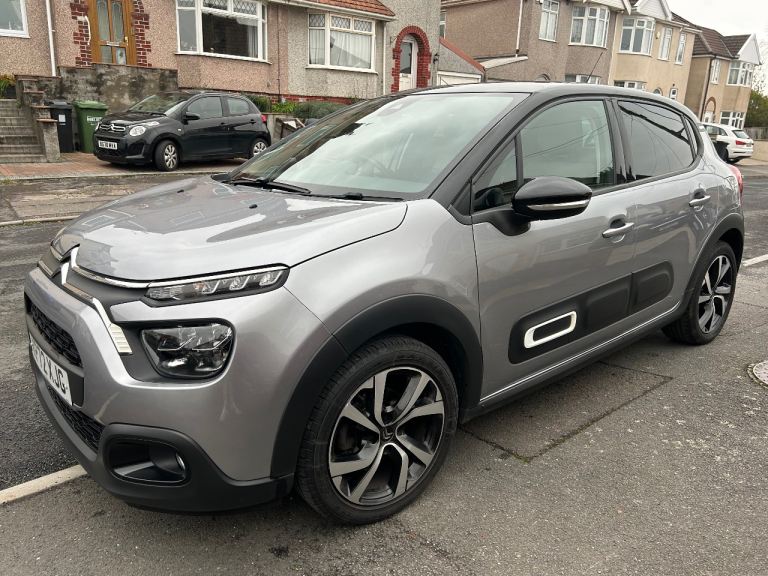Citroen, C3, Hatchback, 2022, Manual, 1199 (cc), 5 doors