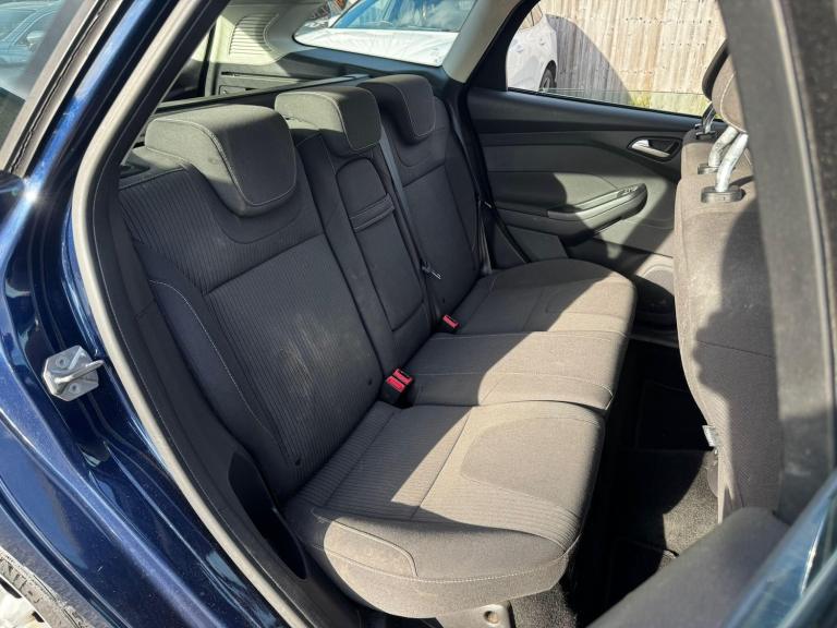 2013 Ford Focus 2.0 TDCi Titanium Euro 5 5dr ESTATE Diesel Manual