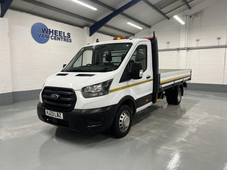  Ford Transit 350 EcoBlue Leader 2.0 2dr Dropside Manual Diesel Dropside Diesel Manual