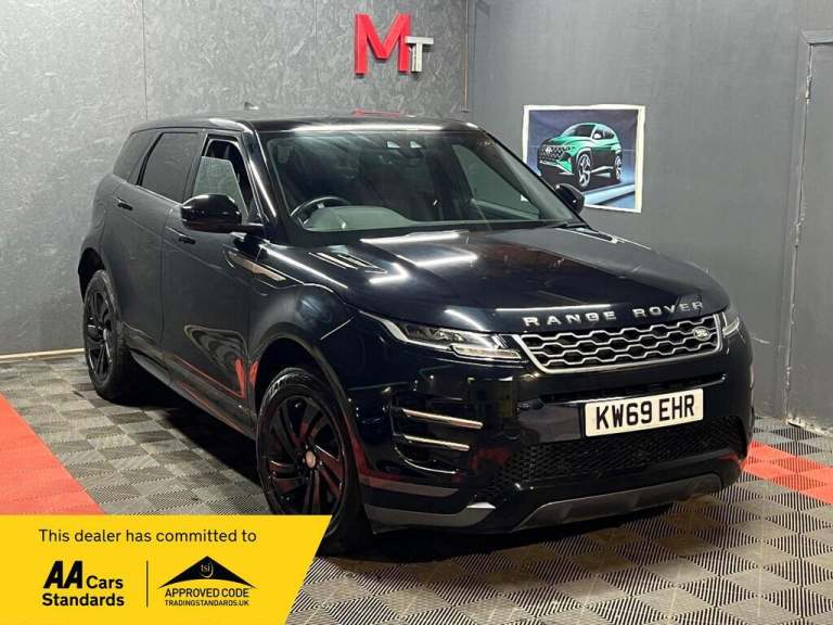 2020 Land Rover Range Rover Evoque 2.0 D150 R-Dynamic S Auto 4WD Euro 6 (s/s) 5dr ESTATE Diesel A...