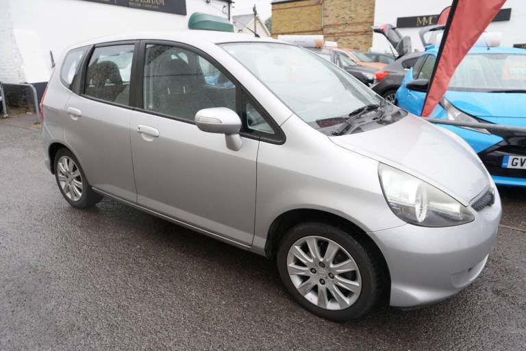 2005 Honda Jazz 1.4 i-DSi SE 5dr CVT-7 HATCHBACK PETROL Automatic