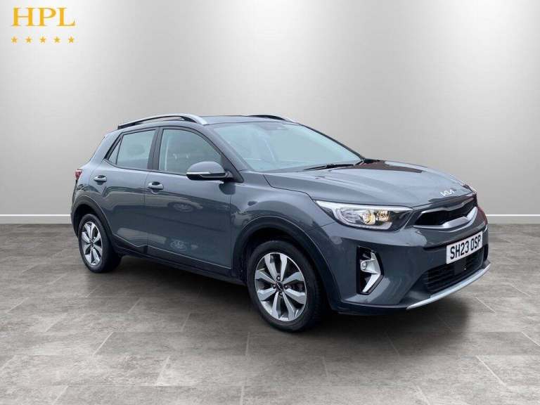 2023 Kia Stonic 1.0 T-GDi 2 SUV 5dr Petrol Manual Euro 6 (s/s) (99 bhp) HATCHBACK Petrol Manual