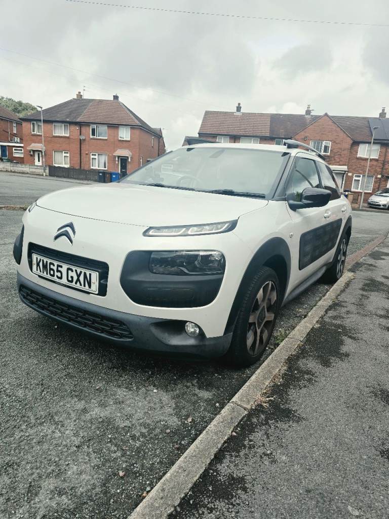 Citroen, C4 CACTUS, Hatchback, 2015, Manual, 1560 (cc), 5 doors