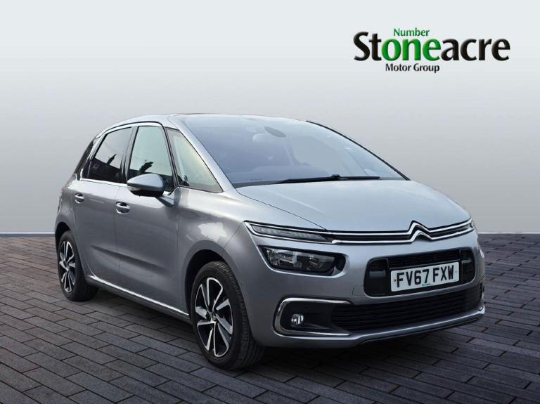 2018 Citroen C4 Picasso 1.6 BlueHDi Flair 5dr EAT6 MPV DIESEL Automatic