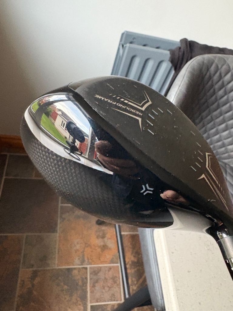 Left handed Srixon ZX7 men’s Driver