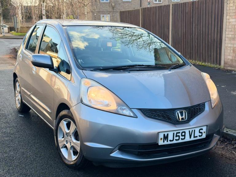 2009 Honda Jazz 1.4 i-VTEC ES 5dr i-SHIFT Auto HATCHBACK Petrol Automatic