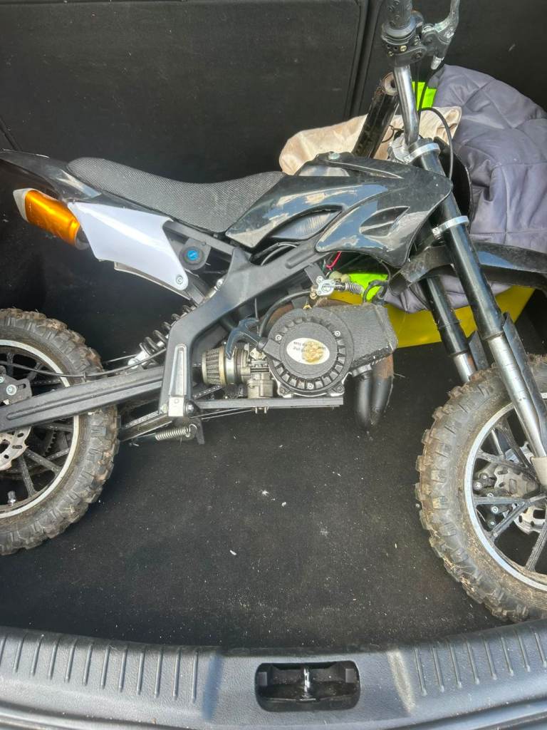 Mini Dirt Bike 