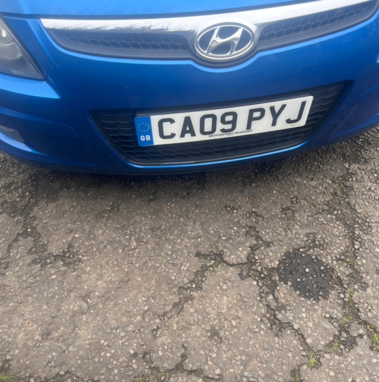 Hyundai, I30, Hatchback, 2009, Manual, 1396 (cc), 5 doors