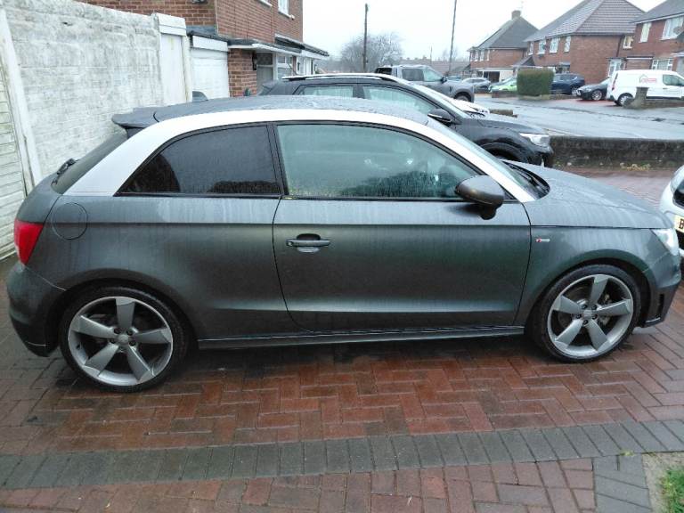 Audi, A1, Hatchback, 2012, Manual, 1968 (cc), 3 doors