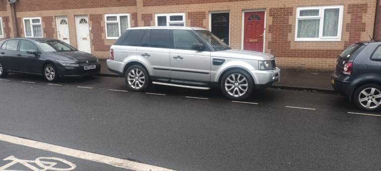 Land Rover, RANGE ROVER SPORT, Estate, 2005, Other, 2720 (cc), 5 doors
