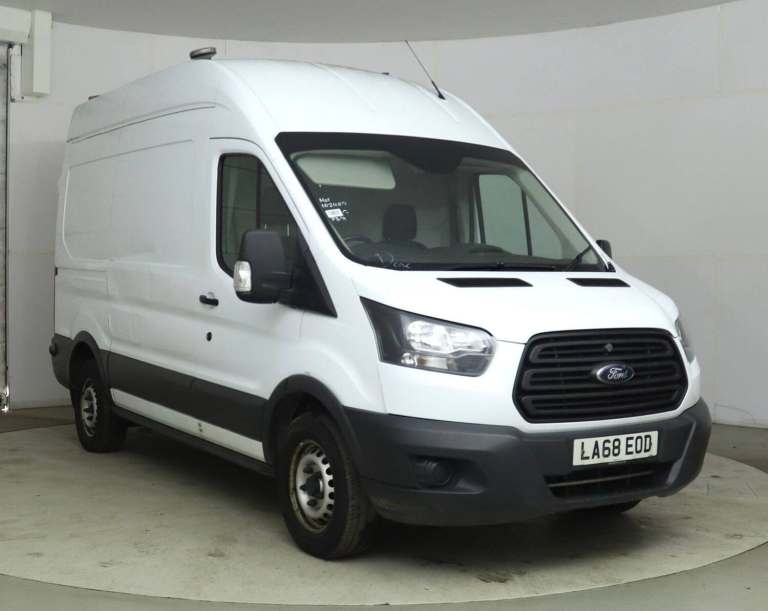 2019 Ford Transit 2.0 TDCi 130ps H3 Van PANEL VAN DIESEL Manual