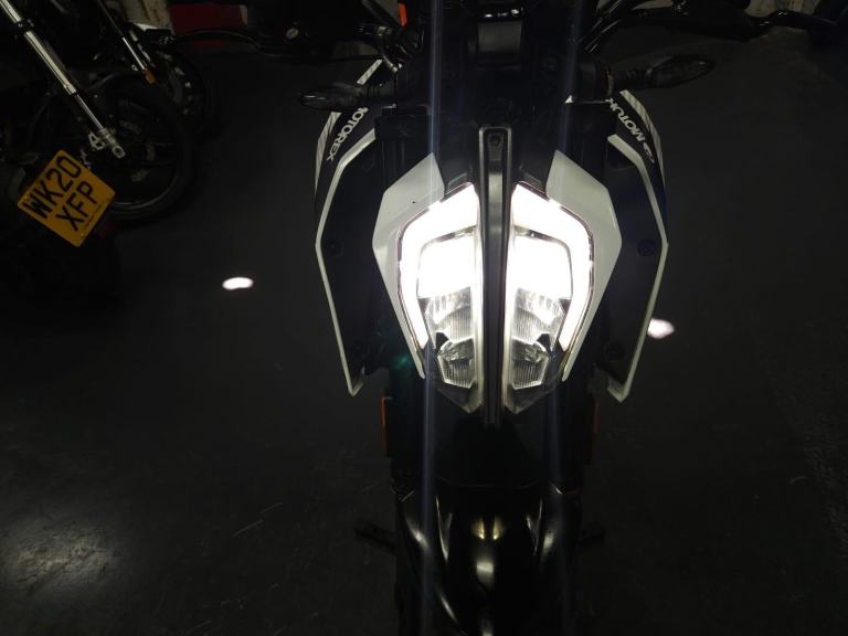 KTM Duke 125 2024 ABS 
