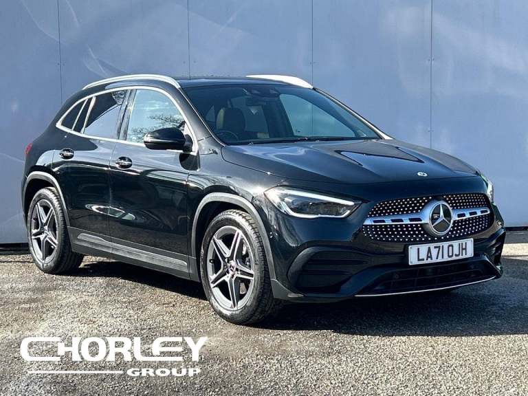 2022 Mercedes-Benz GLA 1.3 GLA180 AMG Line (Premium Plus) SUV 5dr Petrol 7G-DCT Euro 6 (s/s) (136...