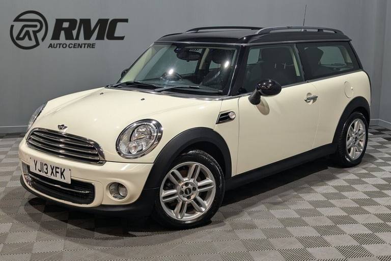 2013 MINI Clubman 1.6 Cooper Estate 5dr Petrol Manual Euro 6 (s/s) (122 ps) Estate Petrol Manual