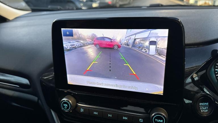 2022 Ford Fiesta 1.0 EcoBoost Titanium 5dr Petrol Hatchback Hatchback Petrol Manual