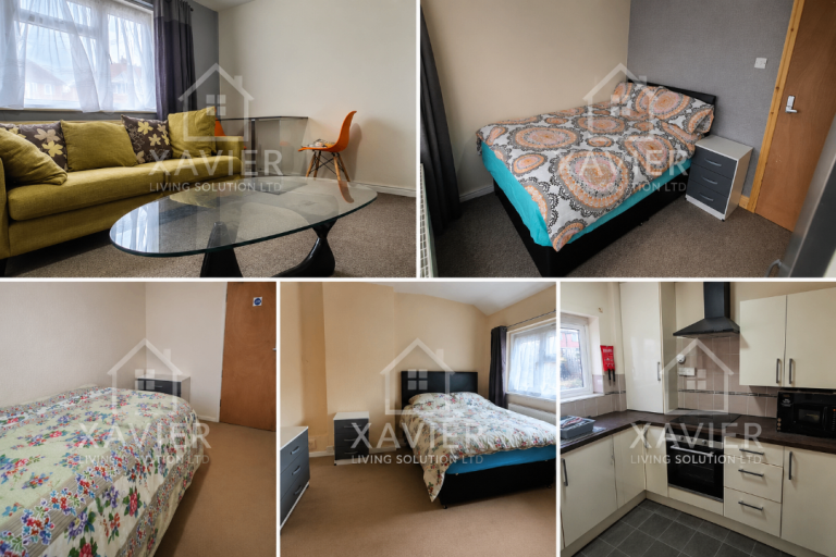HMO | £50.00 WELCOME PACKAGE | Supported Accommodation in Birmingham