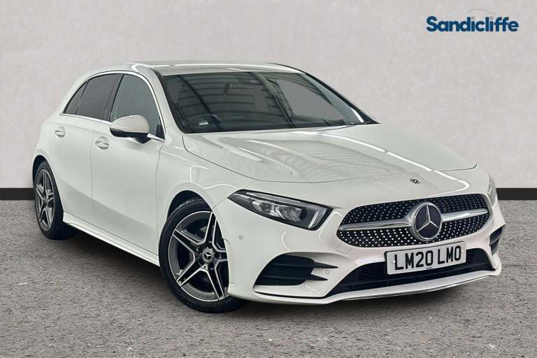 2020 Mercedes-Benz A-Class 86421 Hatchback Petrol Automatic