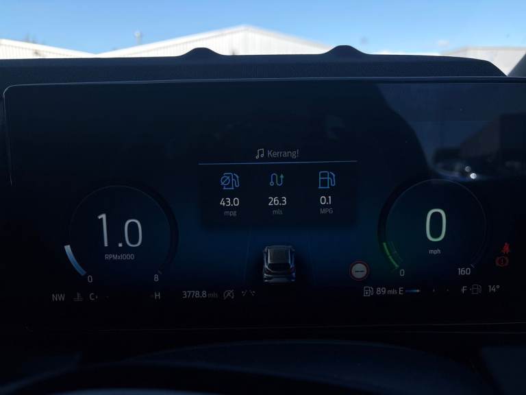 2025 Ford Puma 1.0 EcoBoost Hybrid mHEV ST-Line 5dr 5 Door PETROL Manual