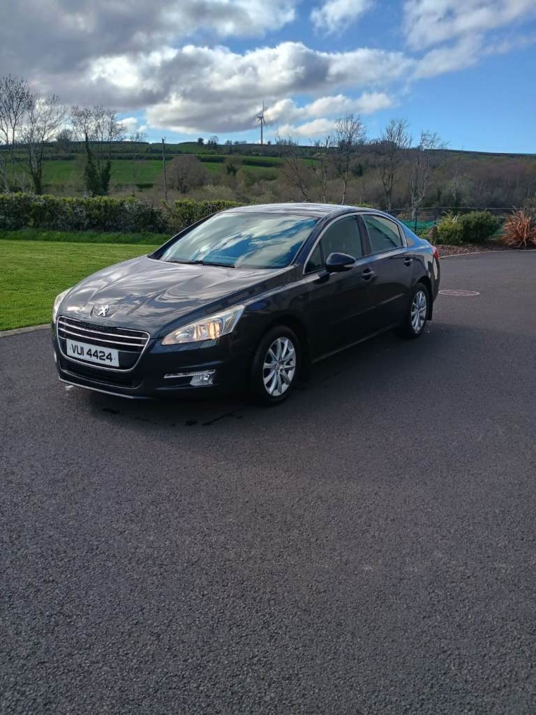Peugeot 508, Saloon, 2012, Semi - Automatic, 1560 (cc), 4 doors