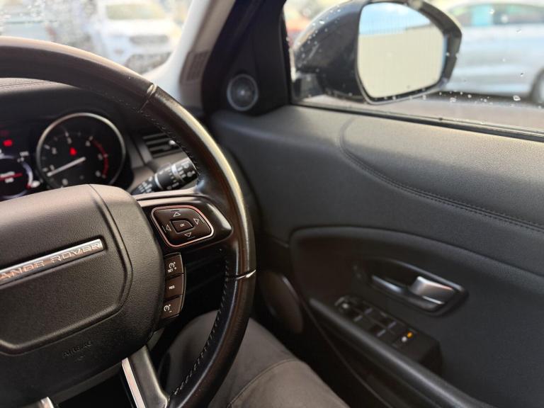  Land Rover Range Rover Evoque 2.0 TD4 SE 4WD Euro 6 (s/s) 5dr Diesel Manual