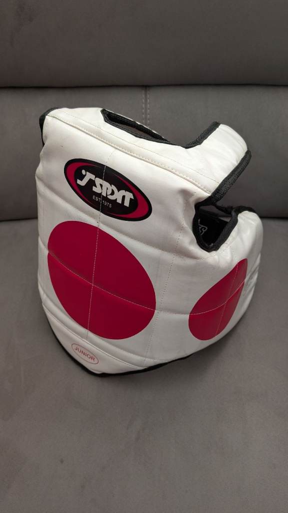Taekwon-do body guard for kids