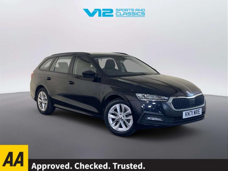 2022 Skoda Octavia 1.4 TSI iV SE Technology DSG 5dr ESTATE PETROL/ELECTRIC Automatic