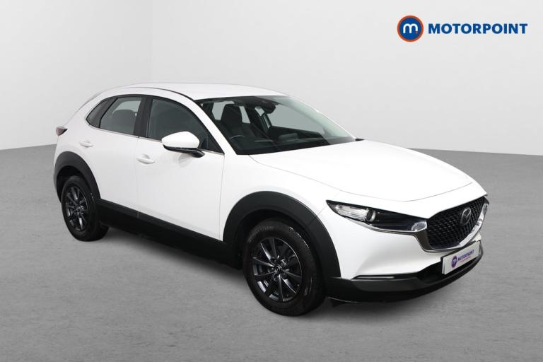 2021 Mazda CX-30 2.0 e-Skyactiv G MHEV SE-L 5dr SUV Petrol Manual