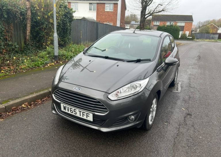 Stunning Ford, FIESTA, Hatchback, 2015, Manual, 998 (cc), £20 tax, long mot