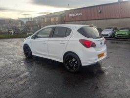2019 Vauxhall Corsa 1.4 SRi Vx-line Nav Black 5dr 81238 MILES 