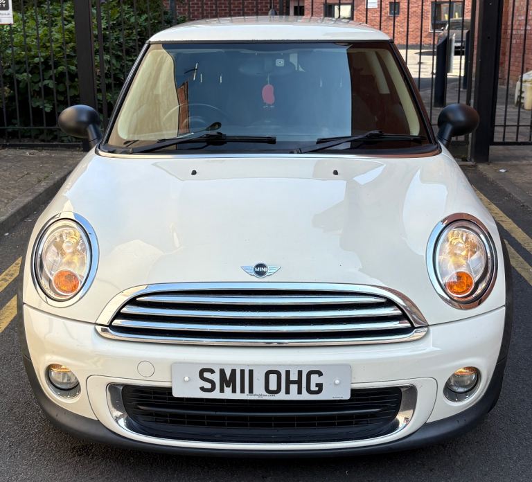 Mini, HATCHBACK, Hatchback, 2011, Manual, 1598 (cc), 3 doors