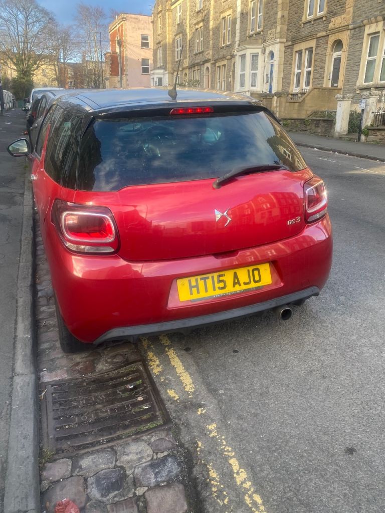 Citron DS3 Mot May 2026 £2495