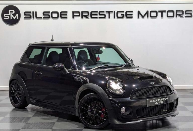 2013 MINI Hatch 1.6 John Cooper Works 3dr [Start Stop] HATCHBACK PETROL Manual