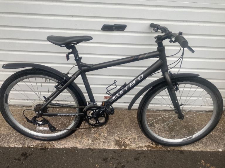 Carrera subway ltd bike