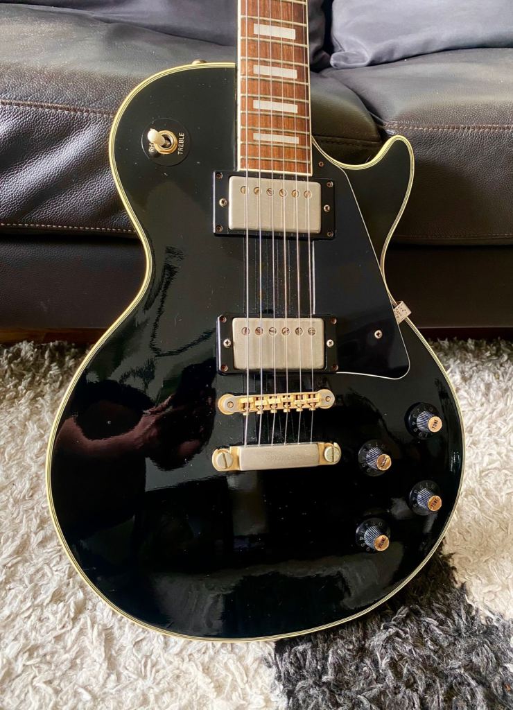 1970s Les Paul, Made in Japan Vintage electric Guitar