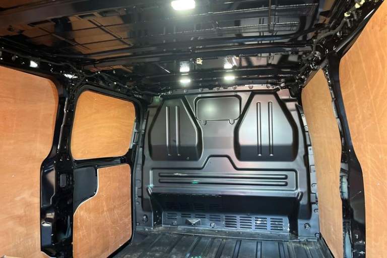 2025 Ford Transit Custom 280 Limited AUTO L2 LWB FWD 2.0 EcoBlue 136ps Low Roof Automatic Panel V...