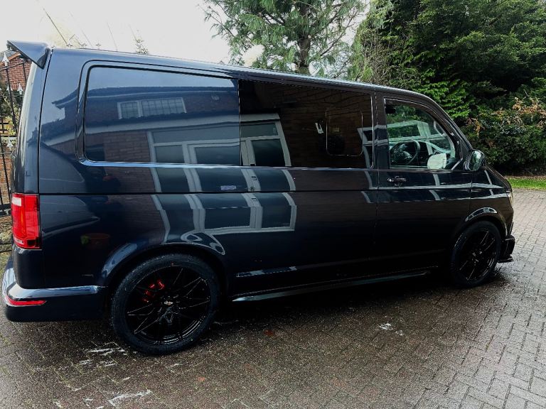 VW TRANSPORTER T6 Highline 150 Tailgate 2018 