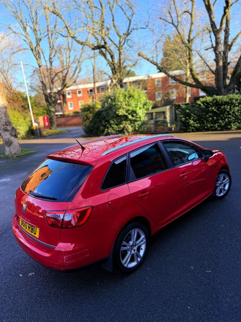 Seat, IBIZA, Estate, 2010, Manual, 1390 (cc), 5 doors