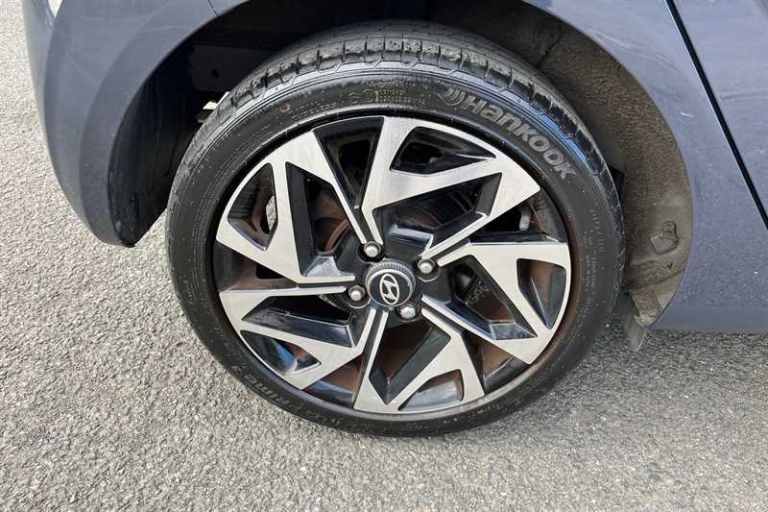 2022 Hyundai i10 1.0 T-GDi N Line 5dr HATCHBACK PETROL Manual