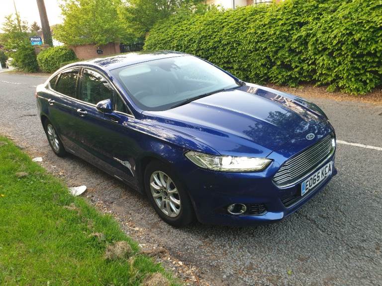 Ford Mondeo 65 Plate Hybrid Top Spec