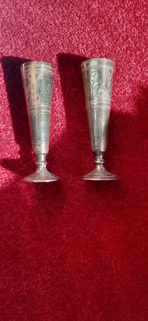 Burmese/ Indian brass .